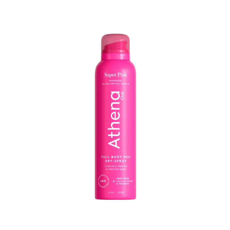 Full Body Deo Dry-Spray - Modern Blend