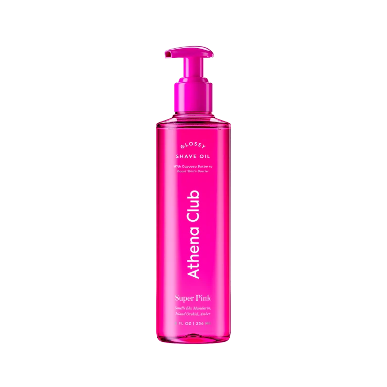 Glossy Shave Oil - Daily Scent