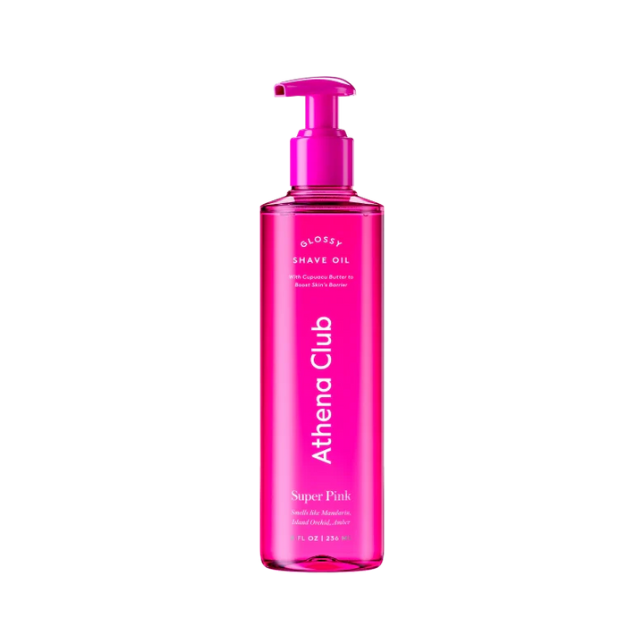 Glossy Shave Oil - Daily Scent Daily Scent