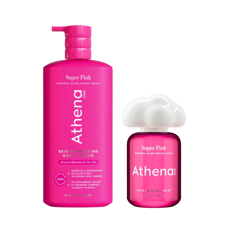 Lotion and Mist Duo - Easy Set