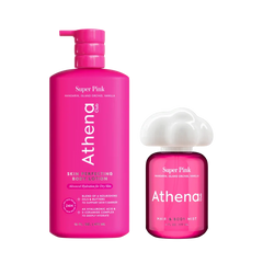 Lotion and Mist Duo - Easy Set