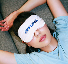 Offline Sleeping Mask - Bright Touch