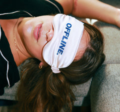 Offline Sleeping Mask - Bright Touch