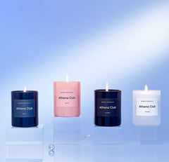 Scented Mood Candle - Home Glow